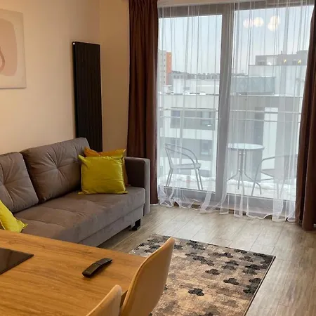 2-Room In New House, Wola Warsaw Exterior photo
