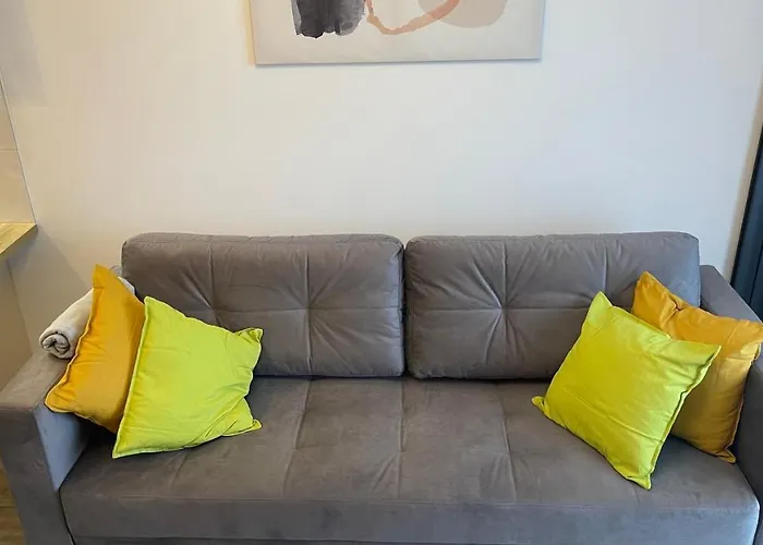 2-Room In New House, Wola