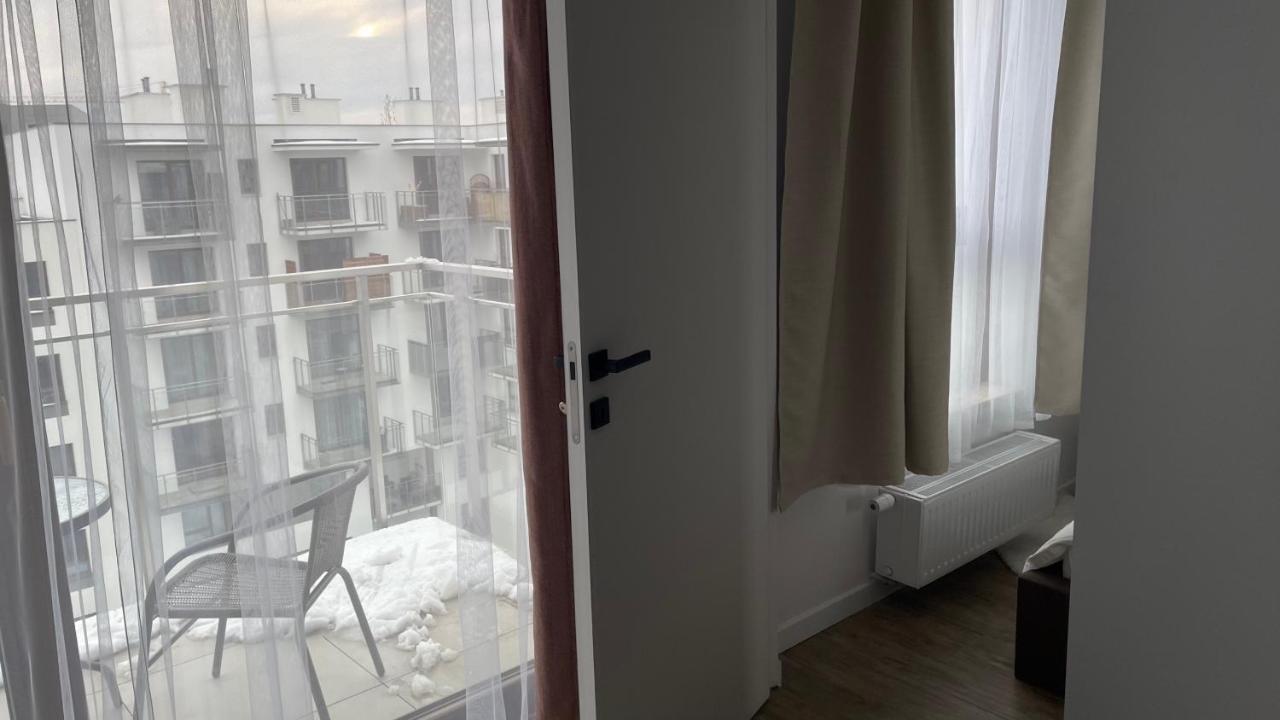 2-room In New House, Wola Appartamento *