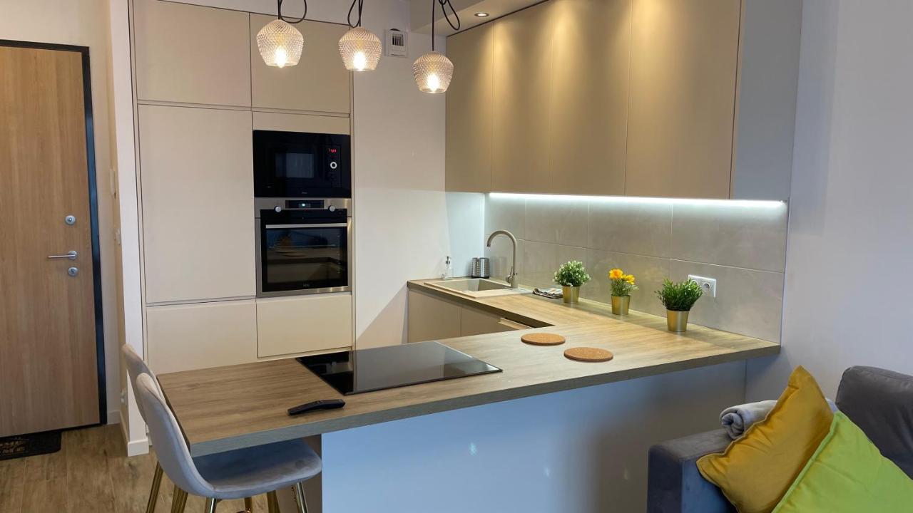 2-room In New House, Wola Varsavia