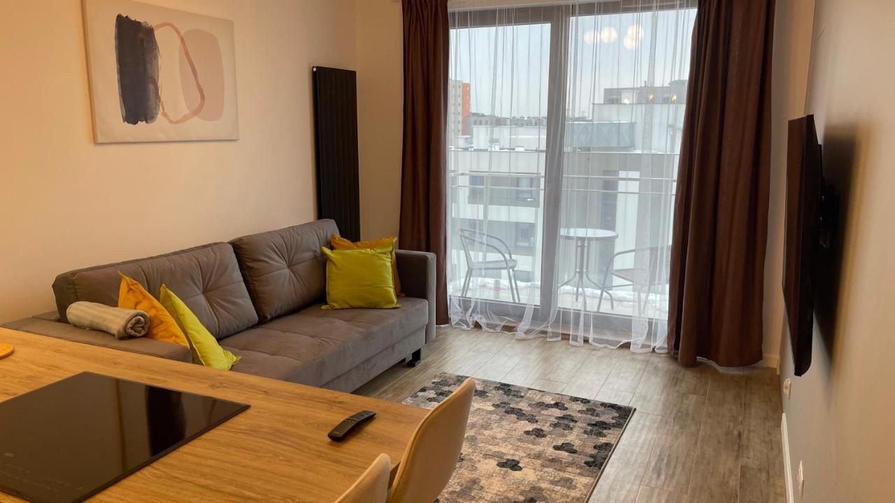 2-room In New House, Wola Appartamento Varsavia