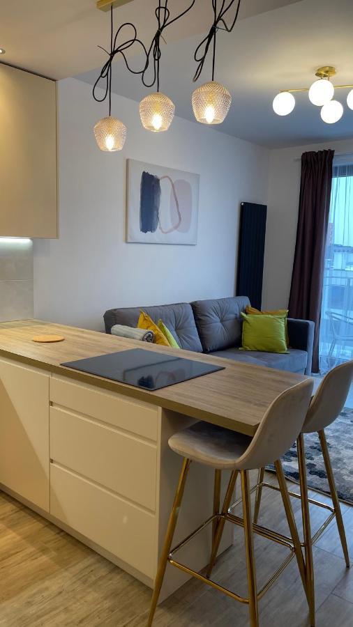 Appartamento 2-room In New House, Wola *