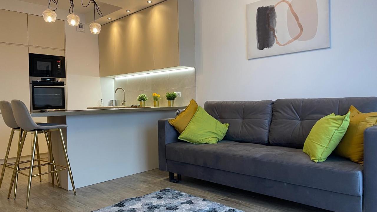2-room In New House, Wola Varsavia