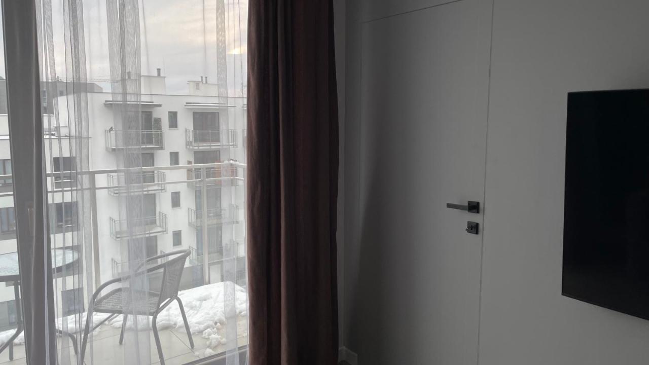 Appartamento 2-room In New House, Wola